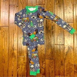 Hannah Andersson Star Wars Long John PJs kids